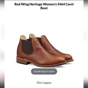 Red Wing Carol Boot 3464